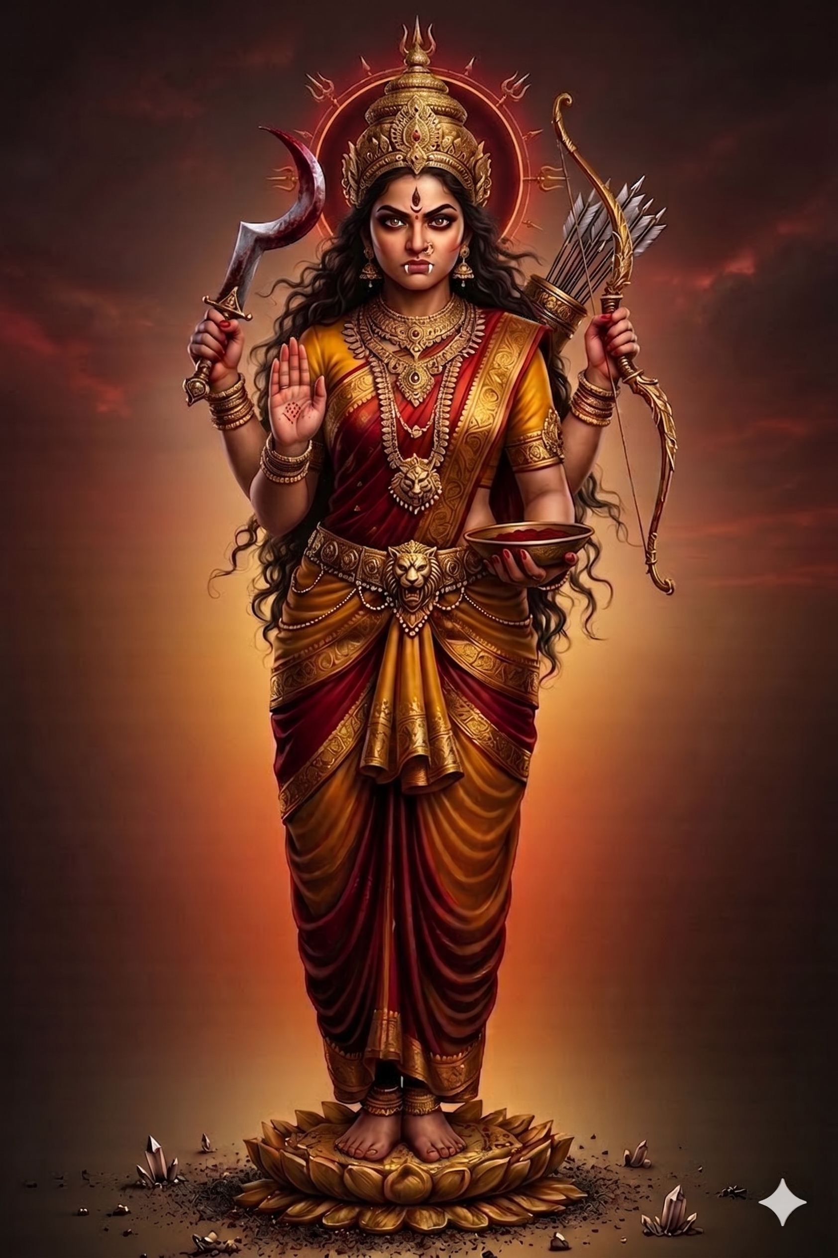 Cheerumbakavu Devi